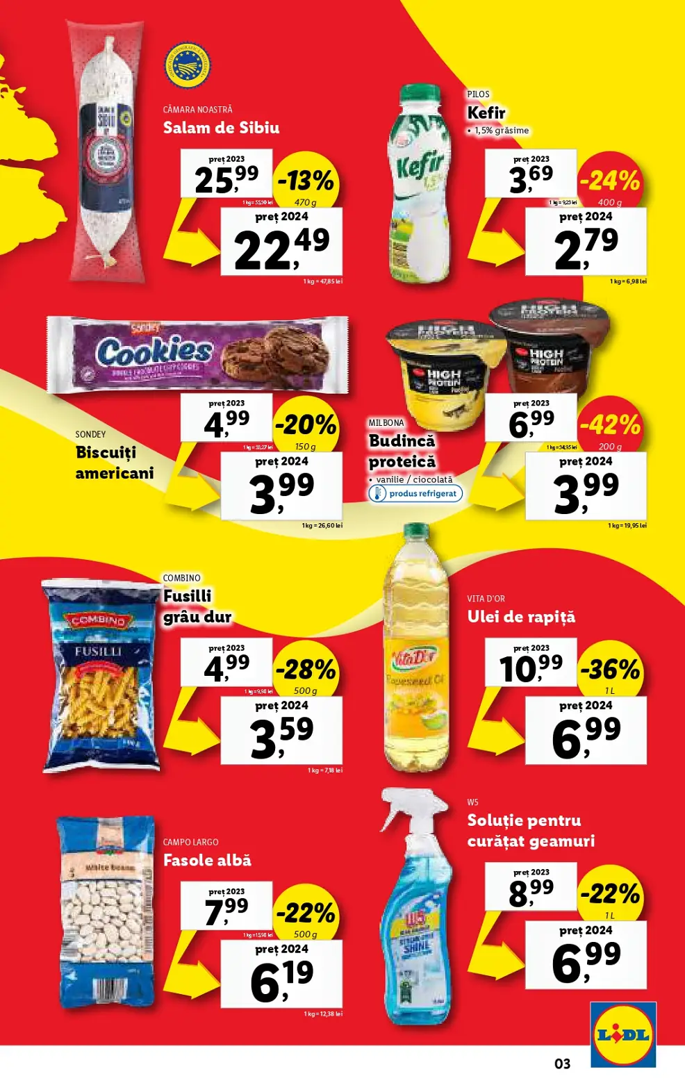 catalog Lidl